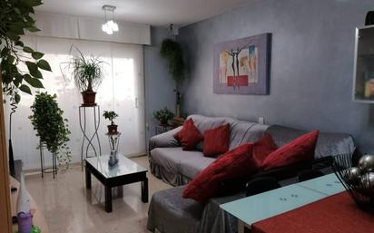 Living room of Flat for sale in Terrassa