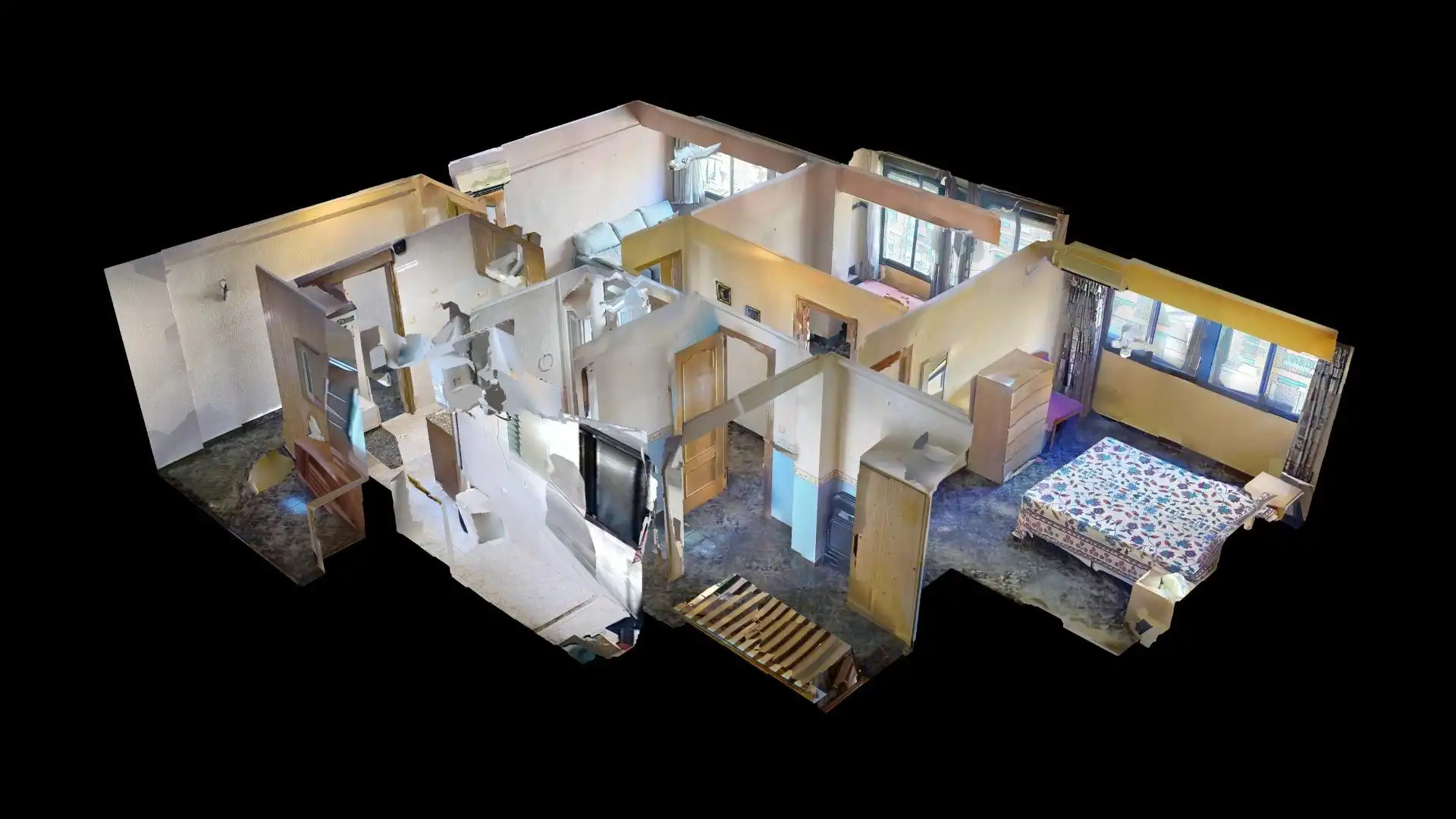 Flat for sale in Alicante / Alacant  with Air Conditioner