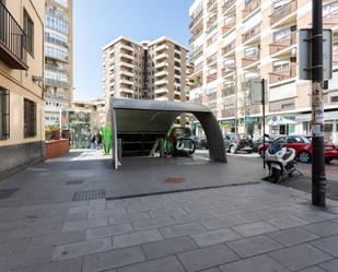 Parking of Flat for sale in  Granada Capital  with Air Conditioner, Heating and Storage room