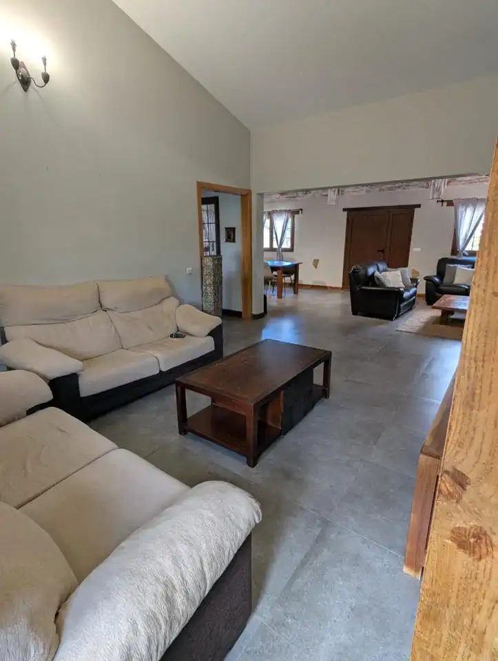 Sala d'estar de Casa o xalet en venda en Puerto del Rosario
