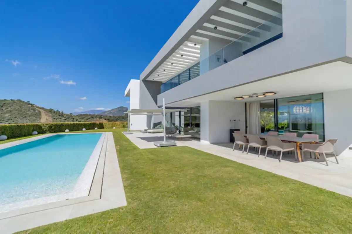 Chalet con terraza en venta en Calle Benahavis 29679, imagen 35