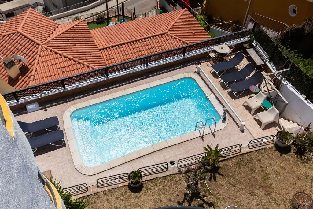 House with pool for sale in Santa Susanna, imagen 4