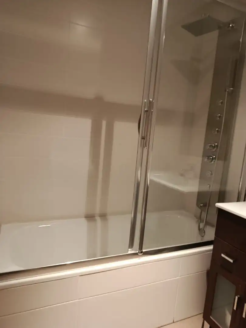 Bathroom of Flat for rent in Parque Oeste - Fuente Cisneros