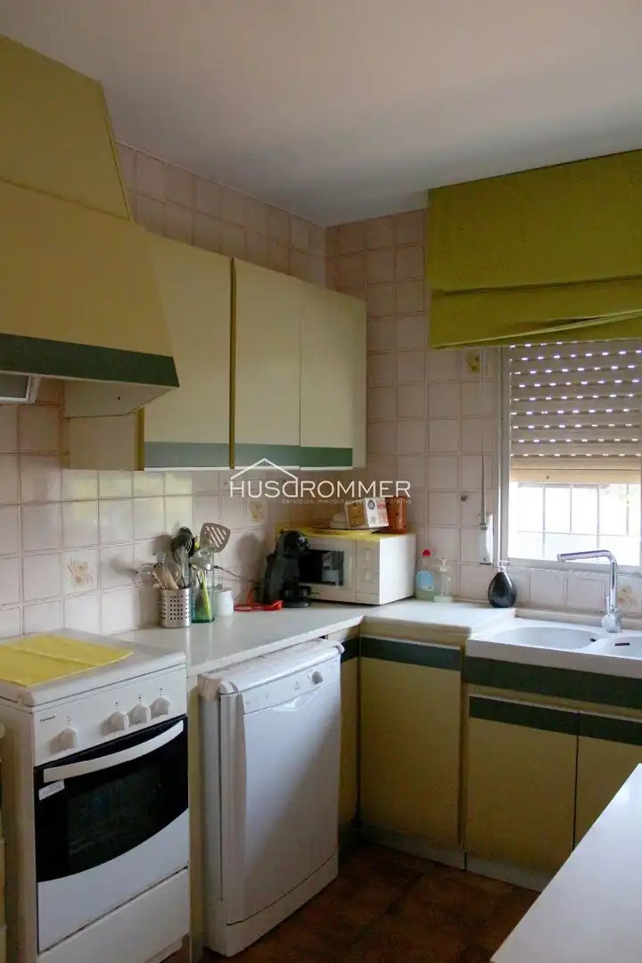 Cuina de Casa o xalet en venda en Vila-real amb Terrassa i Piscina