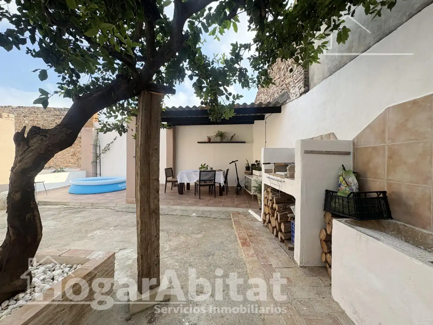 Casa amb terrassa en venda a Benifairó de la Valldigna, imagen 68