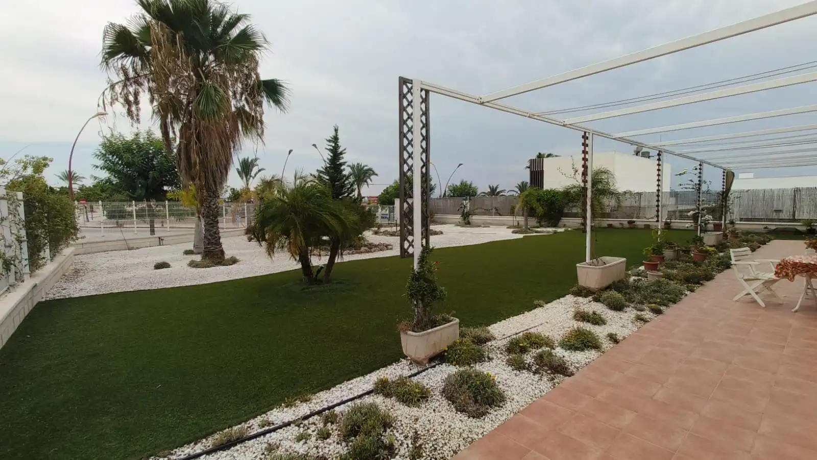 Jardín de Casa o chalet en venta en Molina de Segura con Aire acondicionado, Calefacción y Jardín privado
