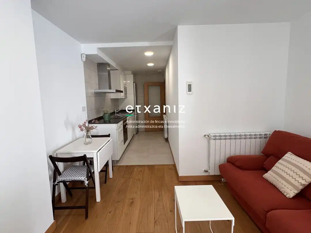 Bedroom of Flat for rent in Donostia - San Sebastián   with Heating, Terrace and Oven