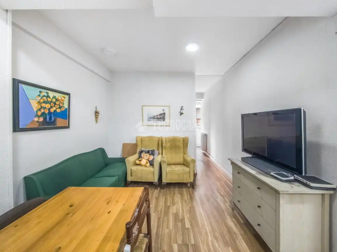Piso en venta en Madrid con Terraza