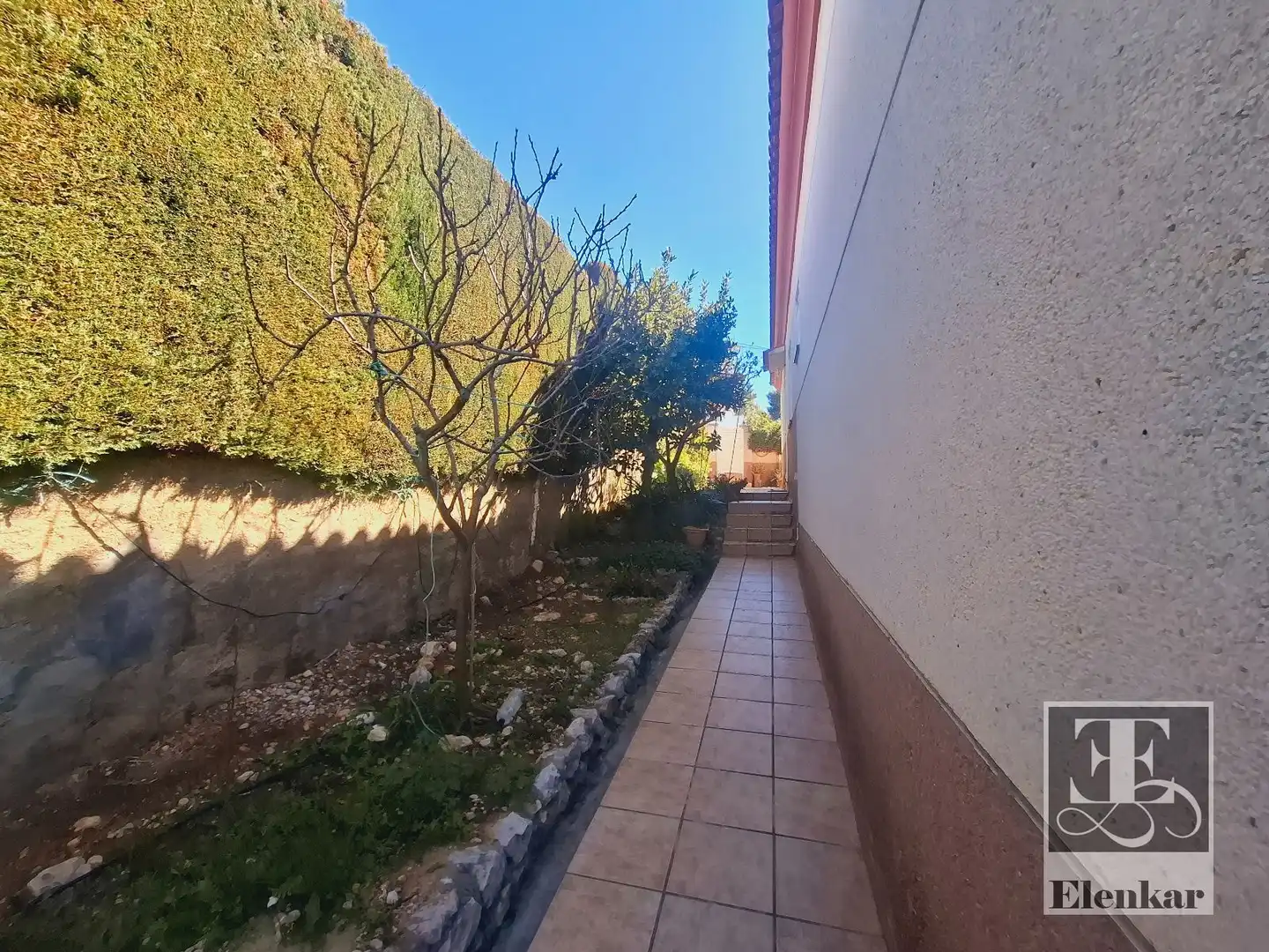 Jardín de Casa o chalet en venta en Calafell con Aire acondicionado, Calefacción y Terraza