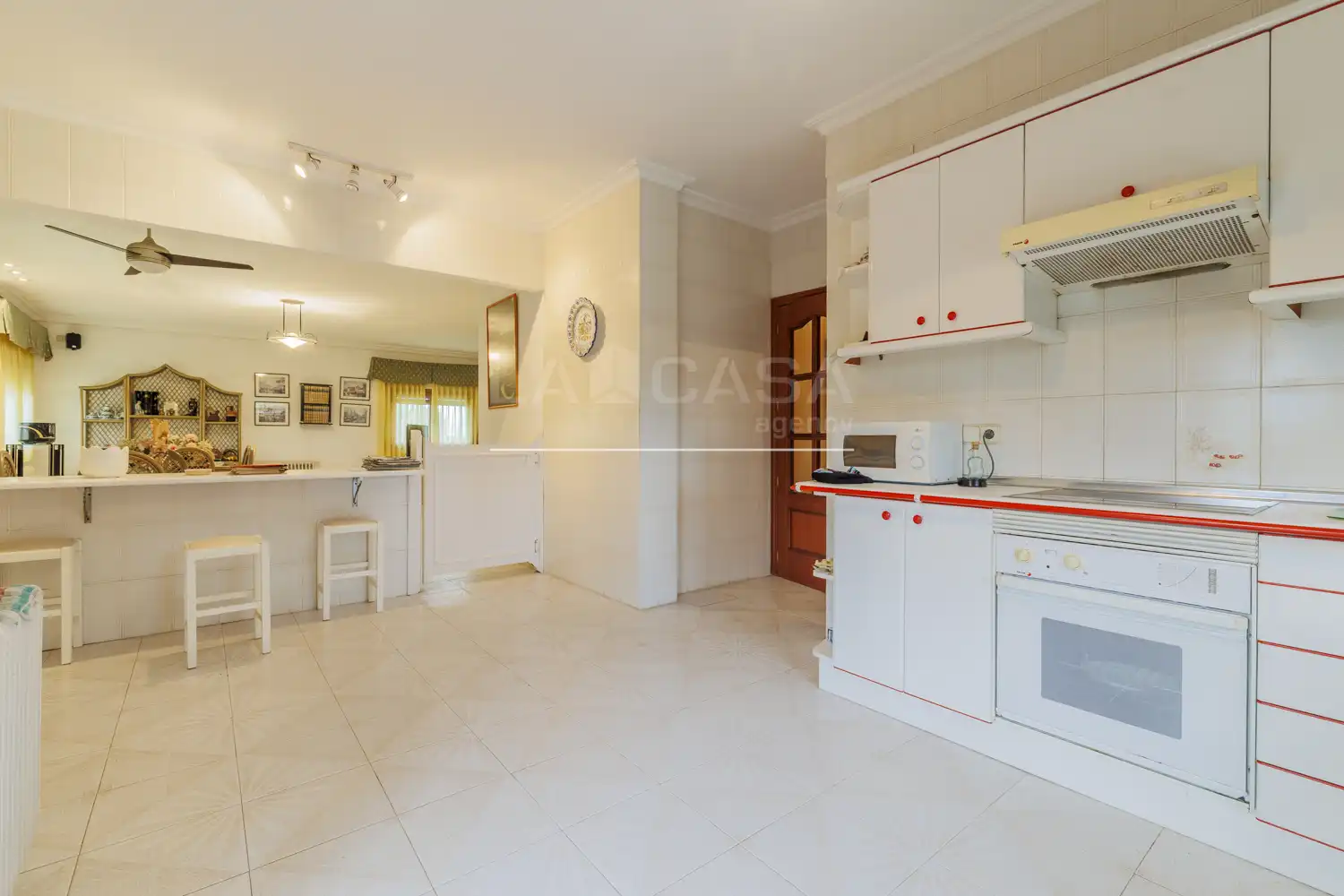 Cocina de Casa o chalet en venta en Portillo de Toledo con Piscina