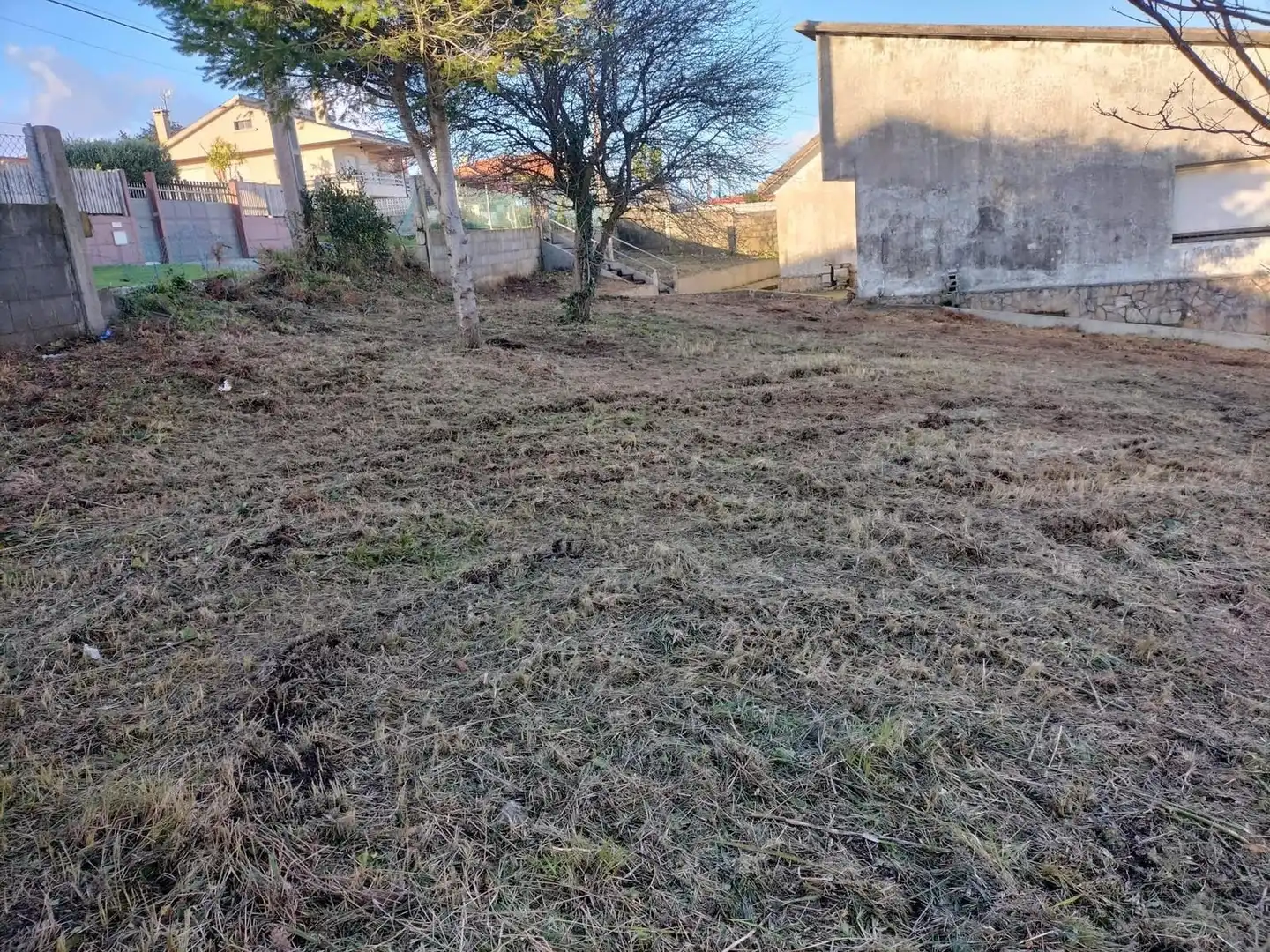Finca rústica en venta en Malpica de Bergantiños con Jardín privado, Terraza y Balcón