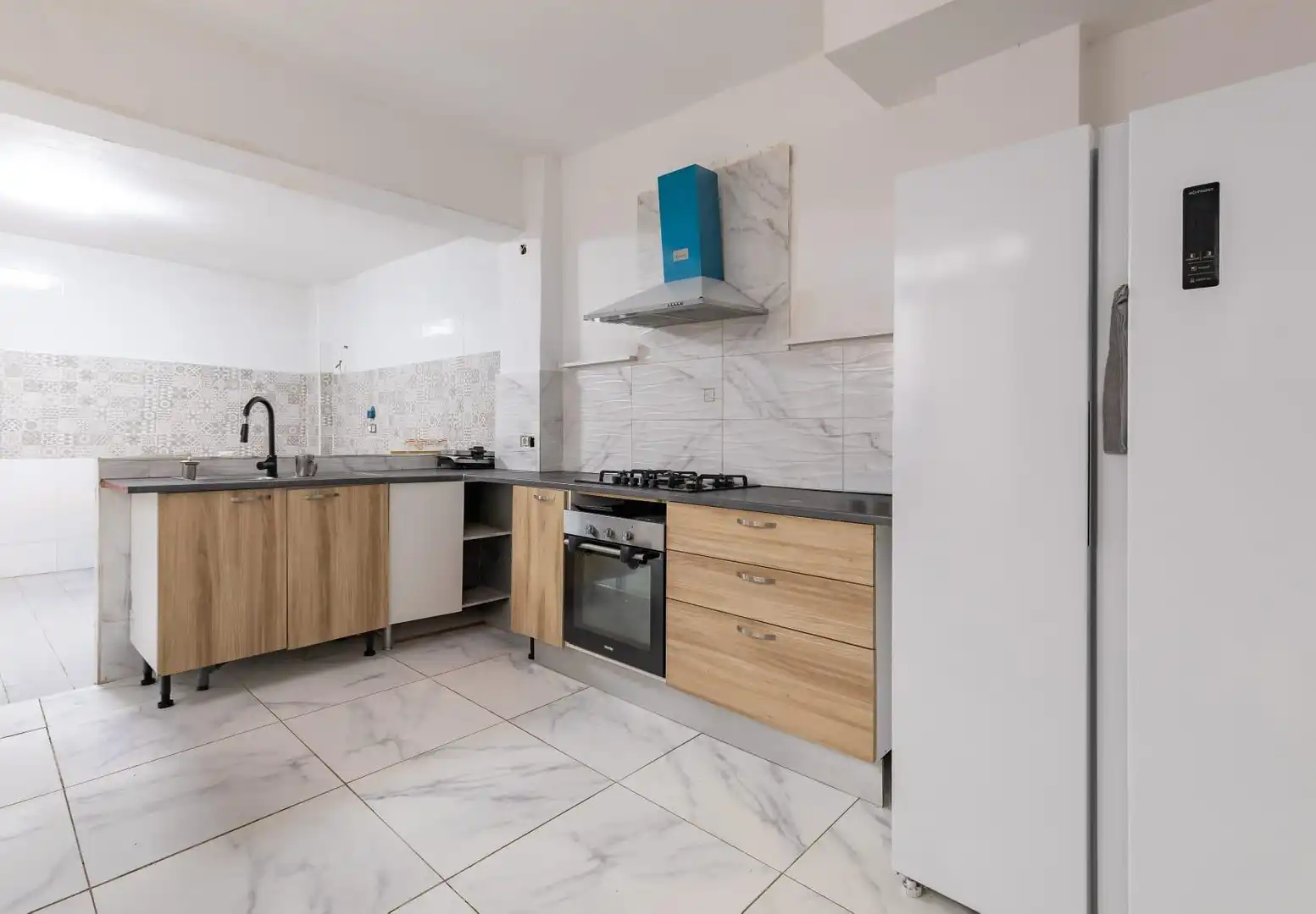 Kitchen of Detached homes for sale in Bellreguard  with Terrace, Storage room and Balcony