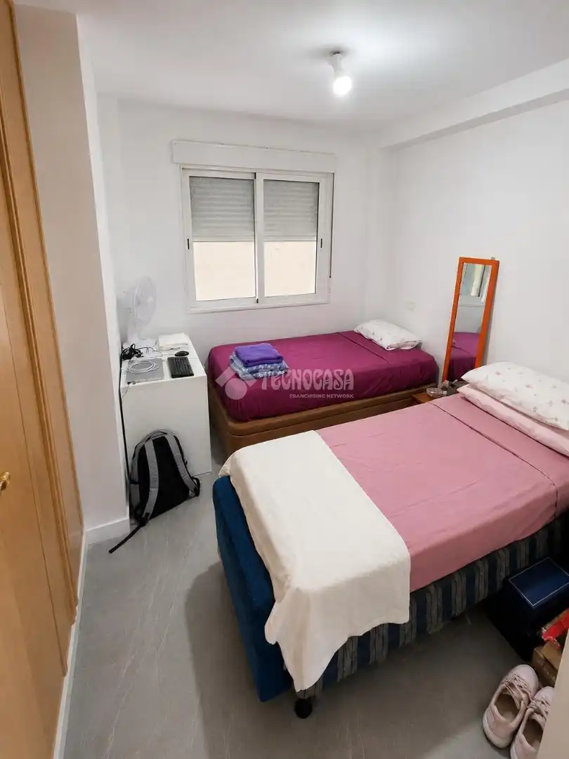 Dormitori de Pis en venda en Madrid