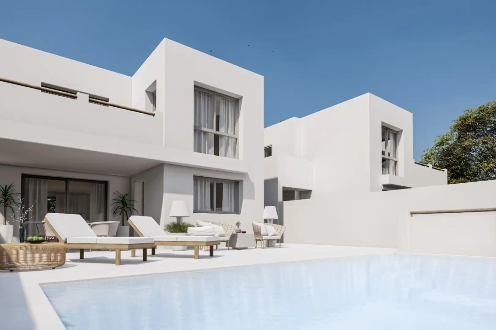 Vista exterior de Casa o chalet en venta en Escandinavia - Cautivador