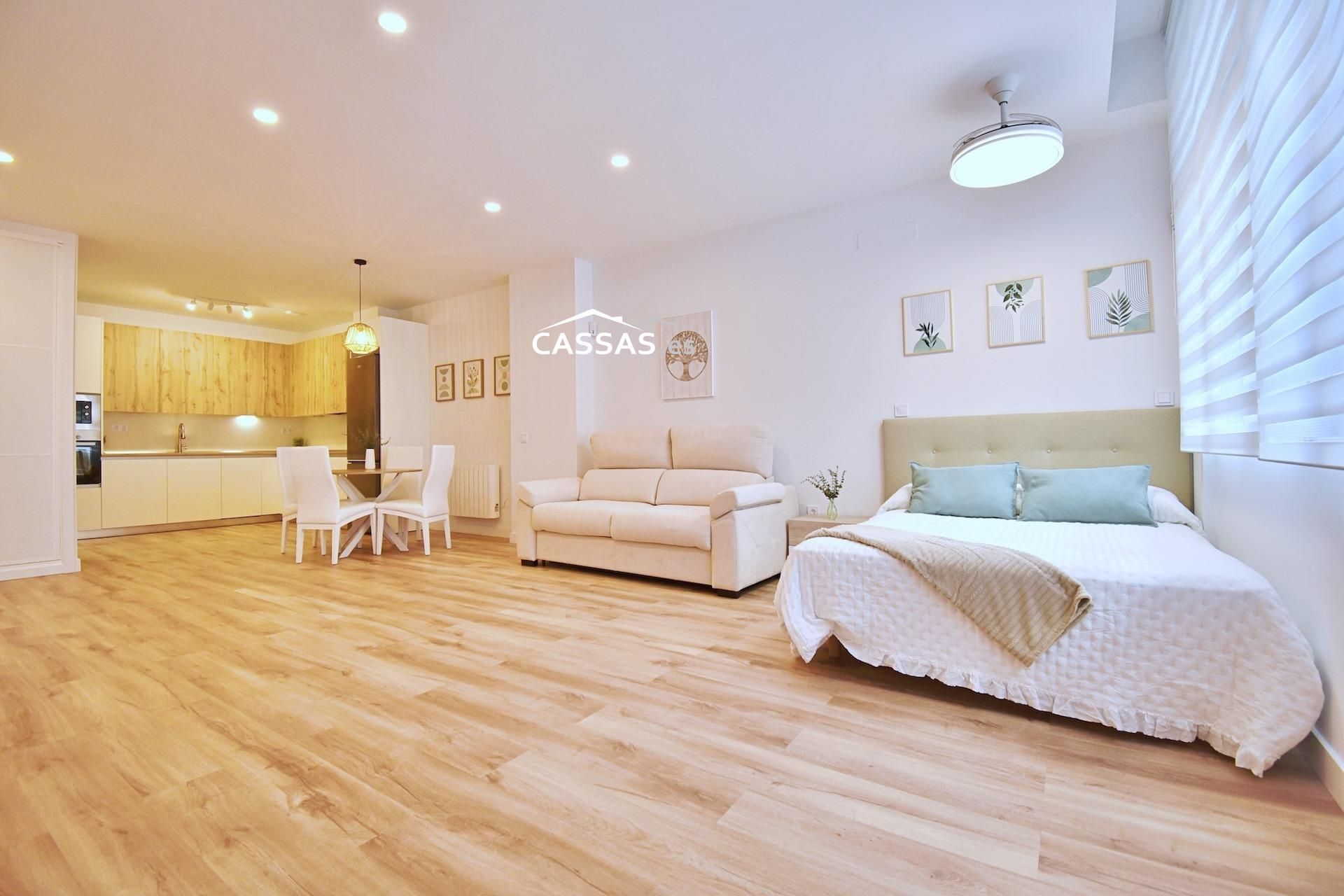 Bedroom of Flat for sale in Torrejón de Ardoz  with Heating