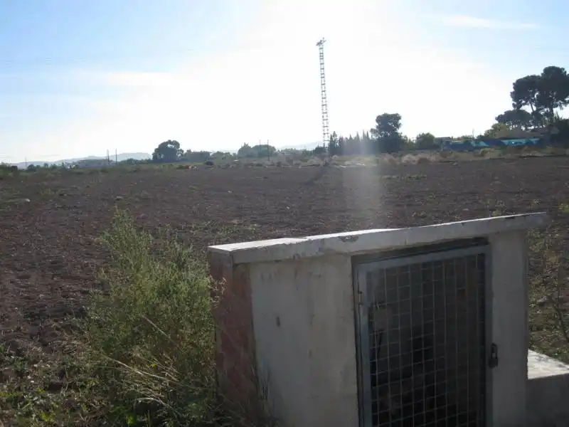 Finca rústica en venta en Novelda con Amueblado