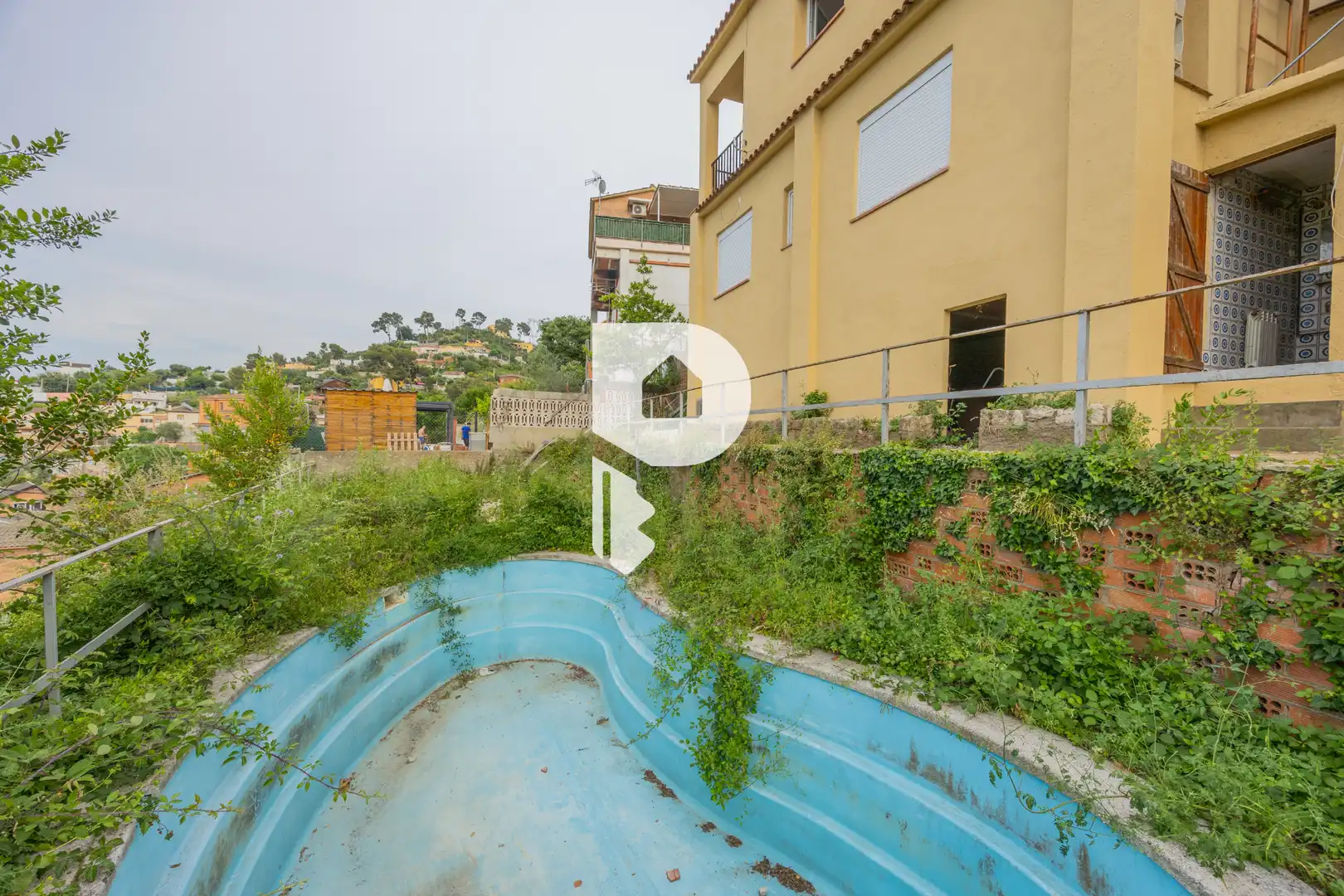 Casa o xalet en venda en Sant Vicenç Dels Horts amb Aire condicionat, Calefacció i Jardí privat