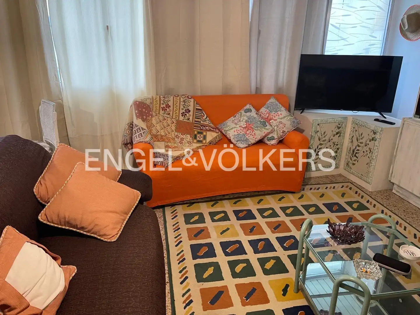 Sala de estar de Casa o chalet en venta en Vigo  con Calefacción y Terraza