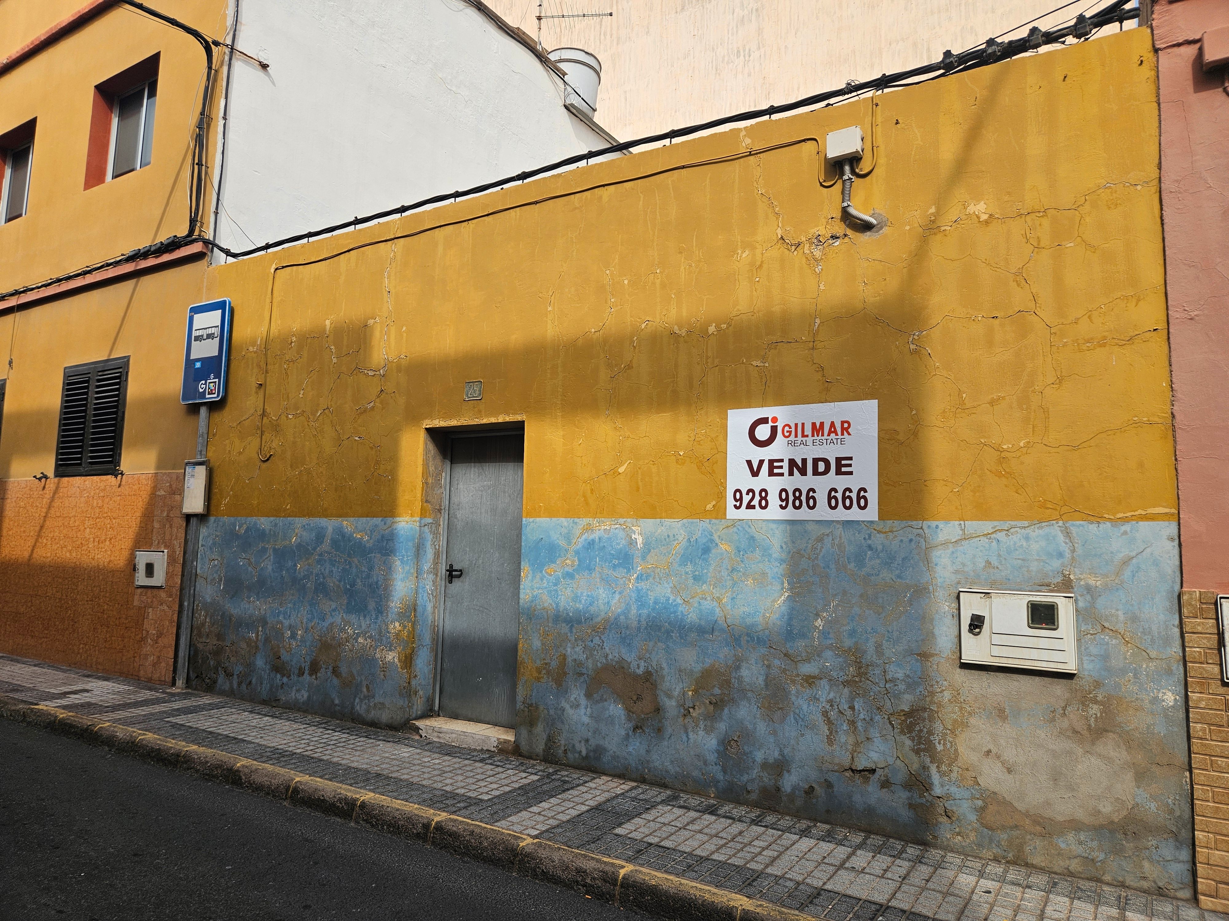 Exterior view of Residential for sale in Las Palmas de Gran Canaria