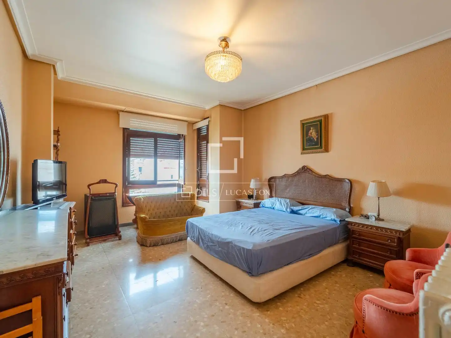 Habitación de Piso en venta en Valencia con Calefacción