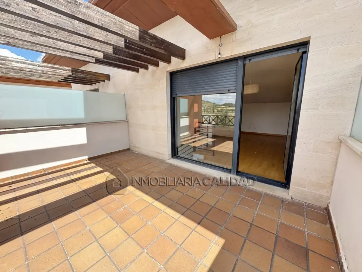 Terrassa de Casa o xalet en venda en Burgos amb Calefacció, Terrassa i Traster