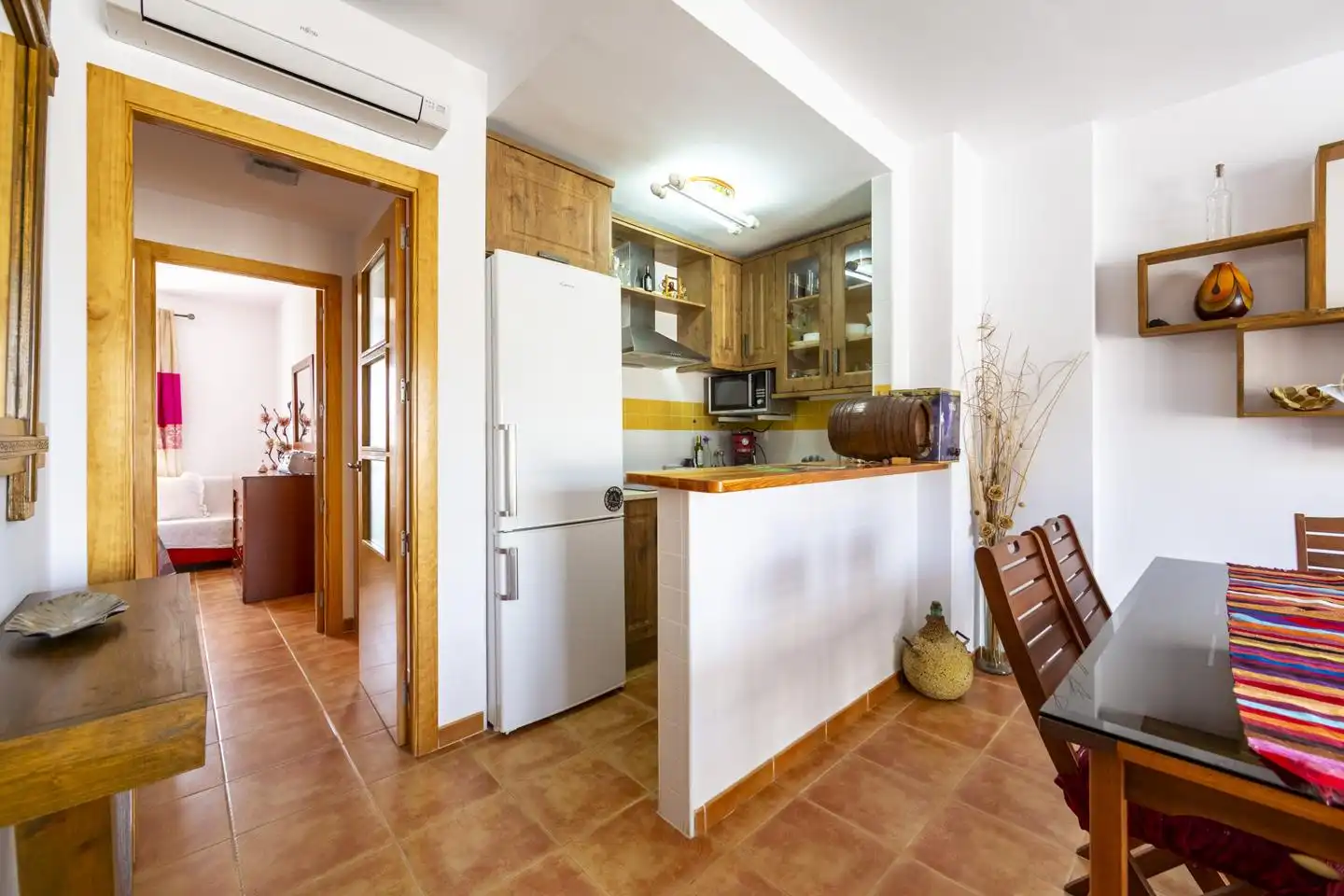 Flat for sale in Empedrado, Fondón