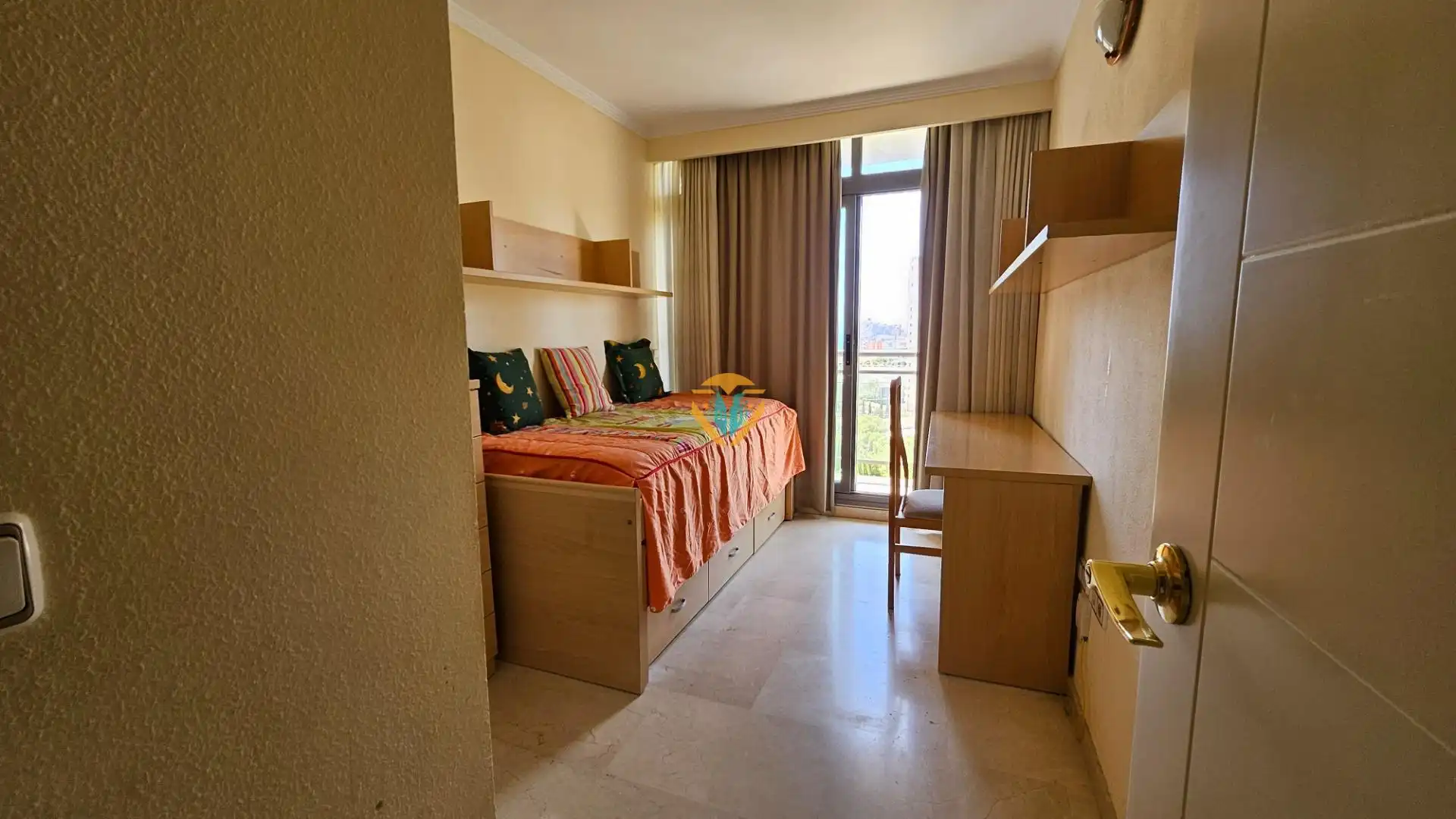Apartamento con terraza en venta en Via Parque, imagen 7