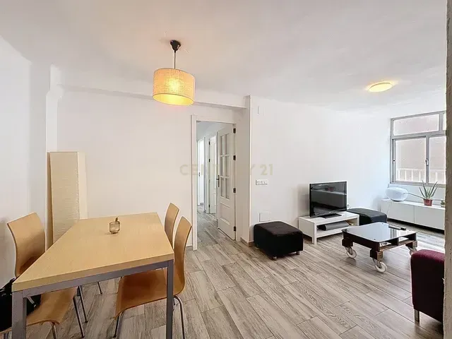 Living room of Apartment for sale in Málaga Capital