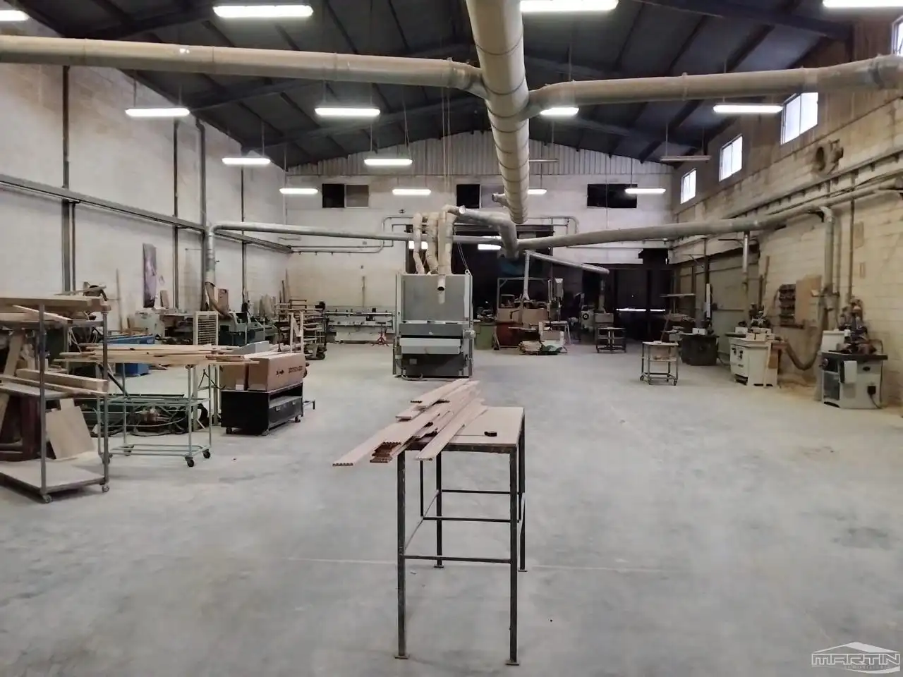 Nave industrial en venta en De La Carpintería, imagen 2