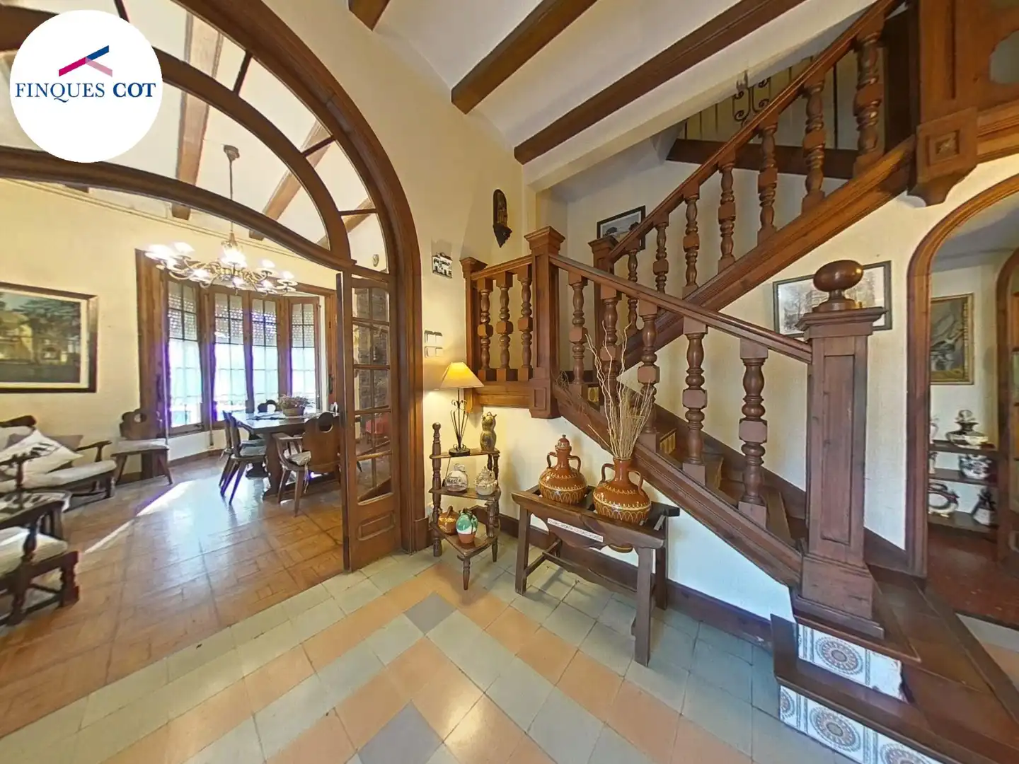 Haus oder Chalet zum Verkauf in Cardedeu mit Heizung, Möbliert und Balkon