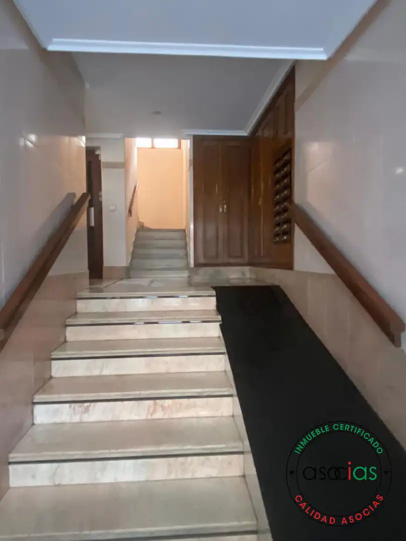 Ático en venta en Langreo con Calefacción, Parquet y Terraza