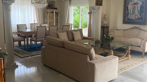 Foto 5 de Casa o xalet de lloguer a Santa María, Marbella