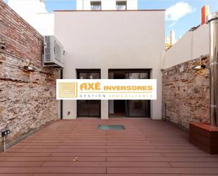 Terrassa de Planta baixa en venda en Badalona amb Calefacció i Terrassa