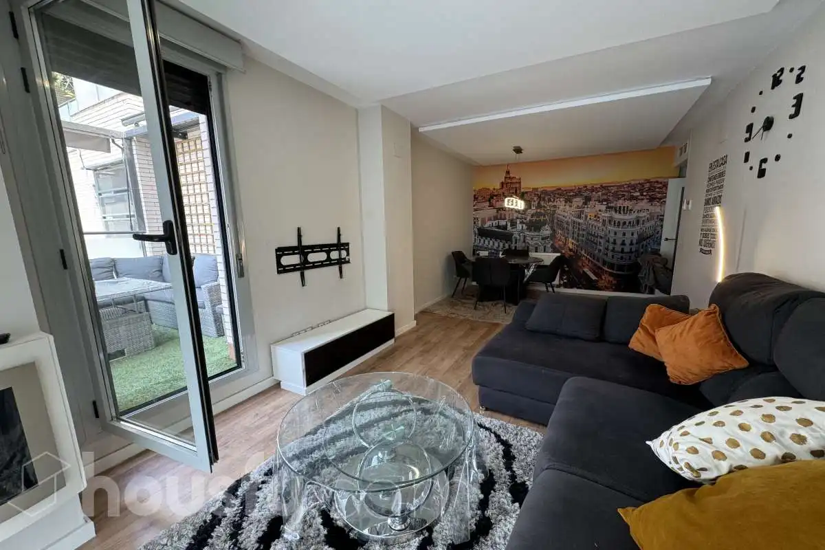 Wohnung mit Terrasse zur Miete in Calle del Barranco del Novillo ., imagen 4