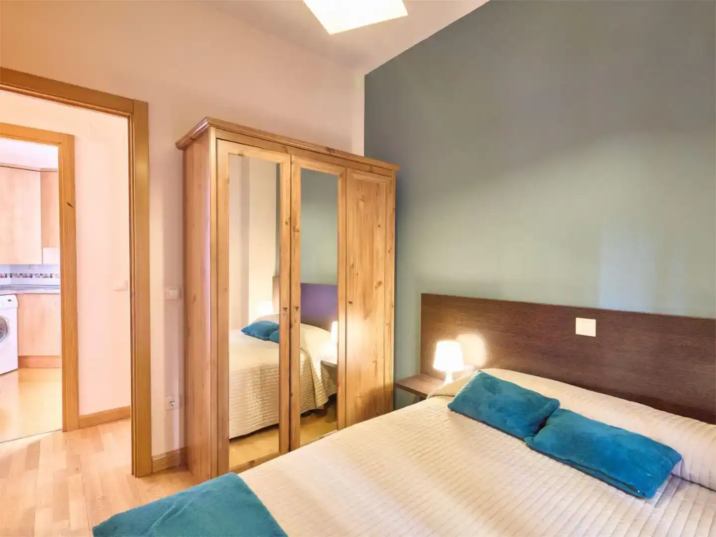 Habitación de Piso en venta en Rebollo