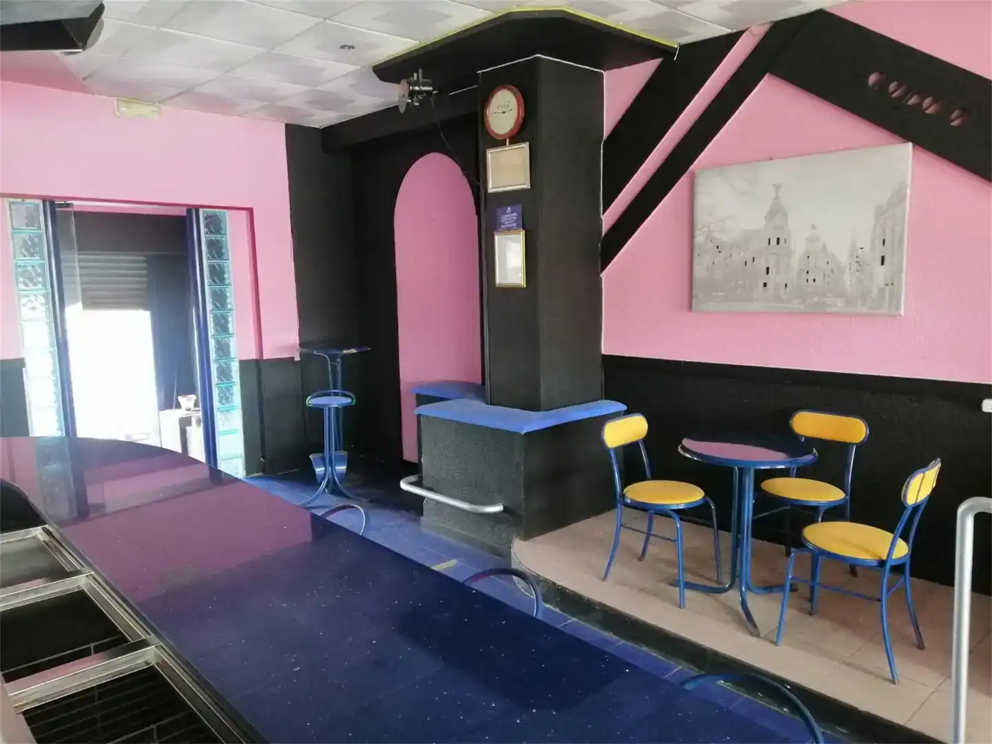 Commercial properties for rent in Pontecesures
