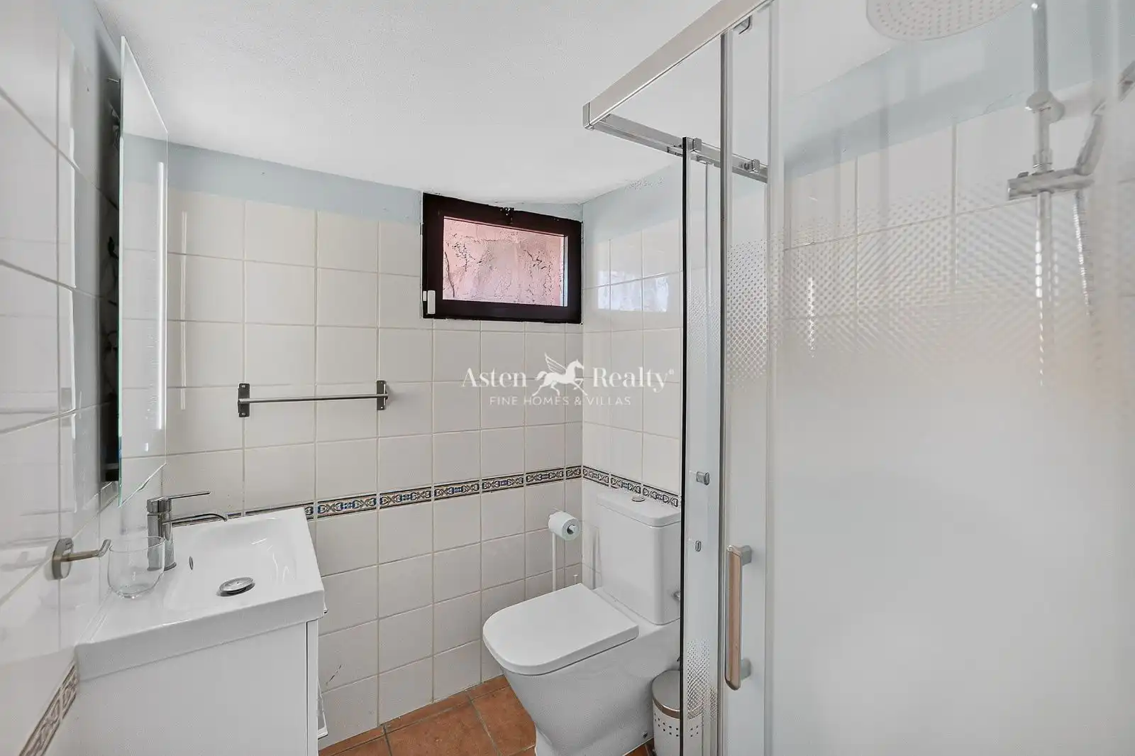 Bany de Casa o xalet en venda en Santa Bárbara - La Florida