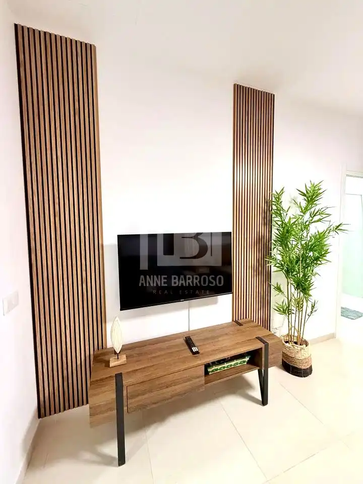 Wohnzimmer von Erdgeschoss zur Miete in Acantilados de Los Gigantes
