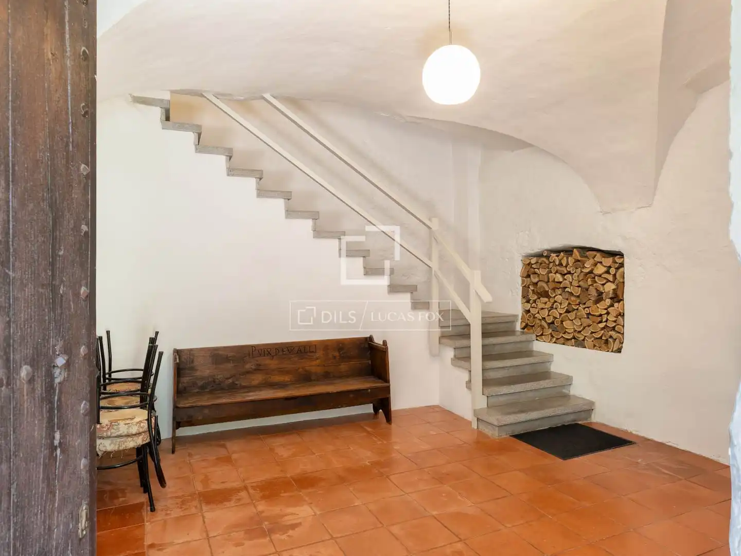 Finca rústica en venda en Vilademuls amb Aire condicionat, Jardí privat i Traster