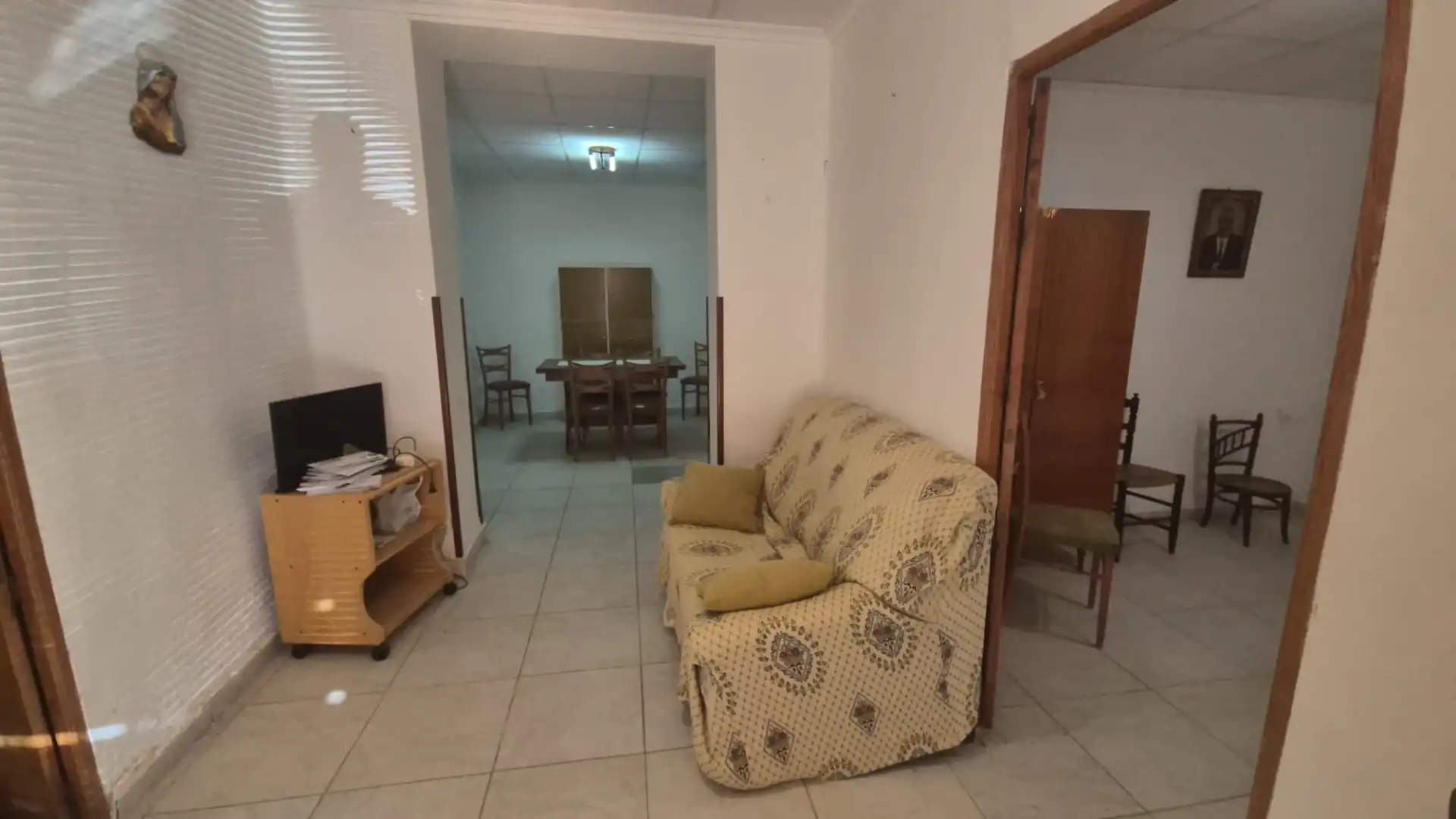 Casa rústica amb jardí en venda a Calle Margen, imagen 9