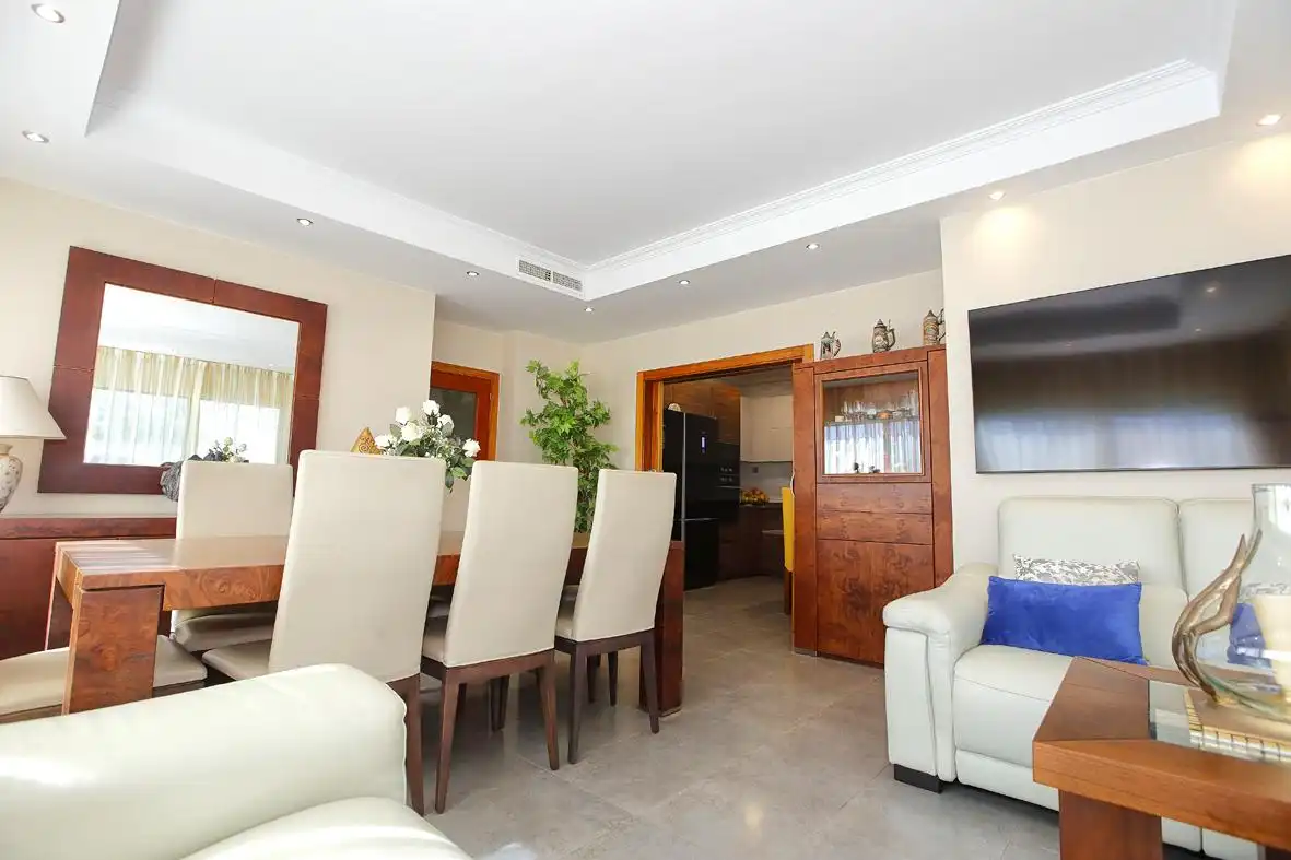 Sala de estar de Casa o chalet en venta en Alcanar