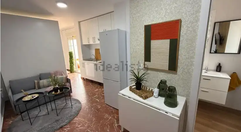 Cuina de Àtic en venda en Huelva amb Moblat
