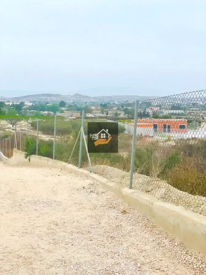 Residencial en venta en Lorquí