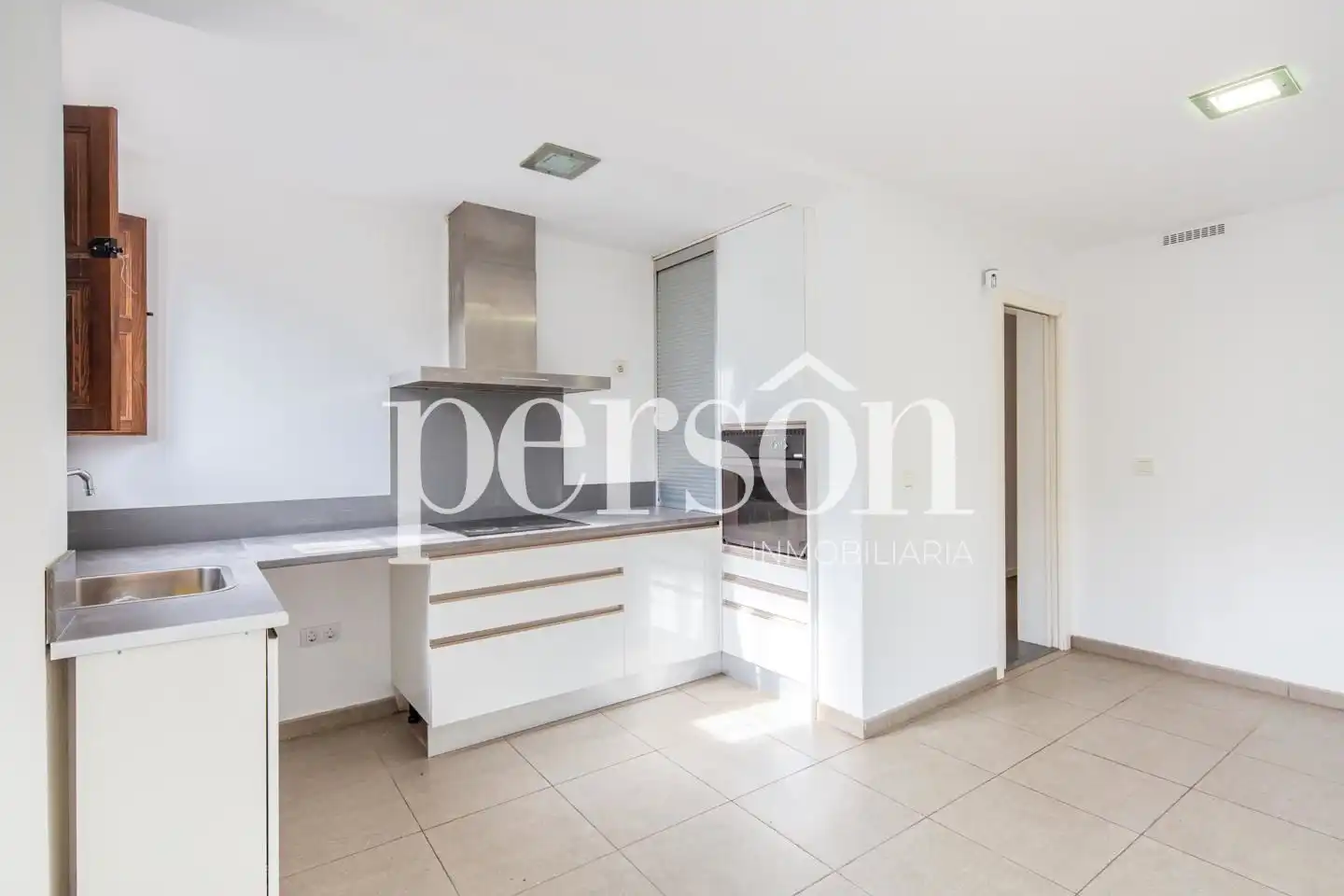 Cuina de Casa o xalet en venda en Jávea / Xàbia amb Aire condicionat i Terrassa