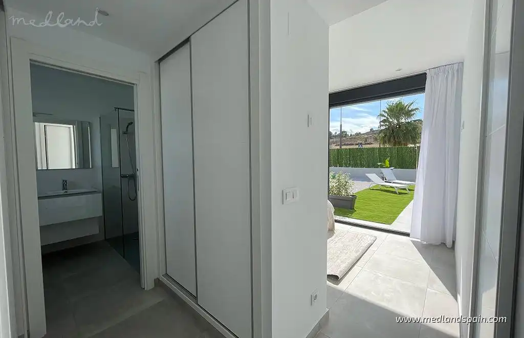 Chalet con piscina en venta en Calasparra, imagen 14