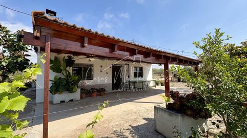Foto 2 de Finca rústica en venta en Carrer Badajoz, Platja de Mont-roig, Mont-roig del Camp