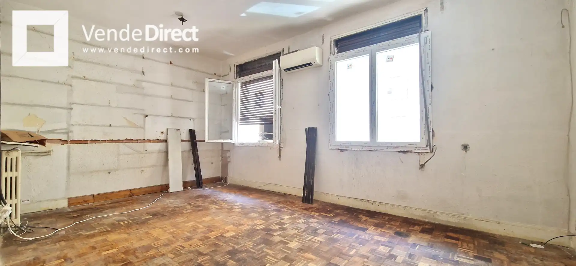 Piso en venta en Madrid con Aire acondicionado y Calefacción