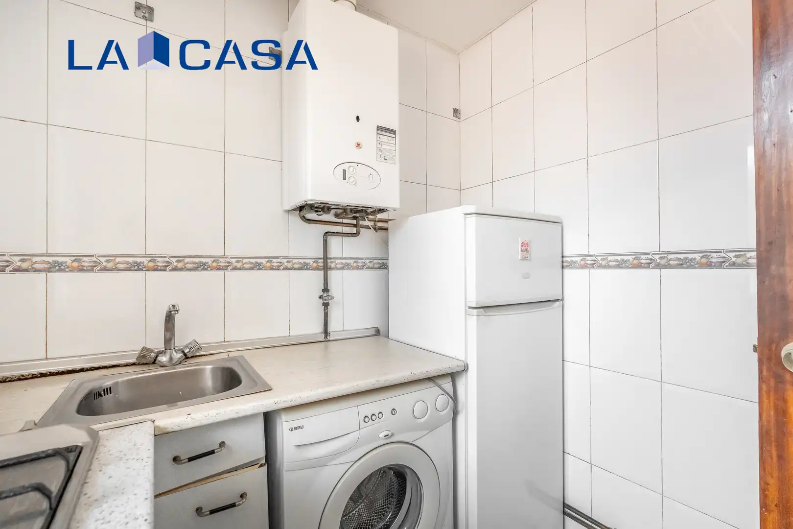 Cocina de Piso en venta en Madrid