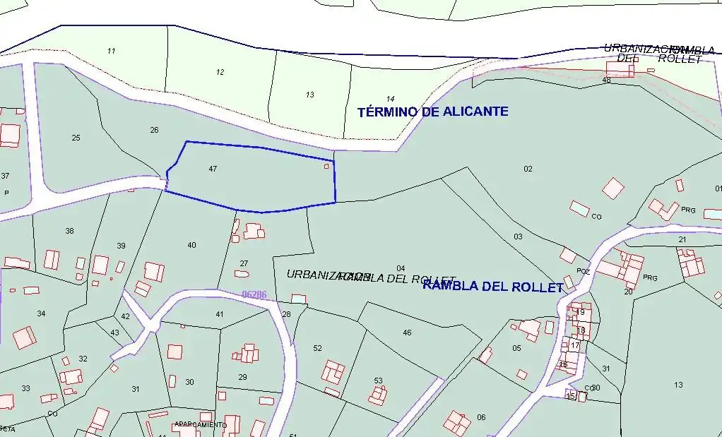 Residencial en venda en Alicante / Alacant