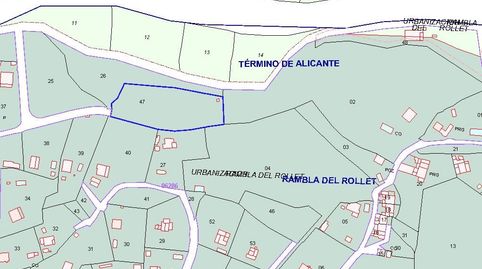 Foto 3 de Residencial en venda a Cabo San Adrian-rb Rollet, El Verdegàs, Alicante / Alacant